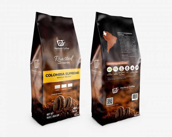 Colombian Supremo