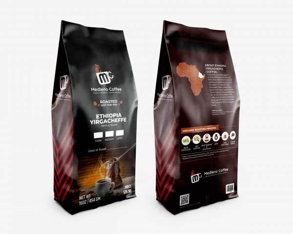 Ethiopian Yirgacheffe