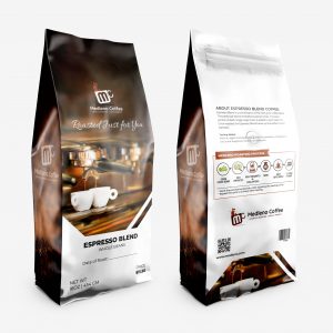 House Espresso Blend