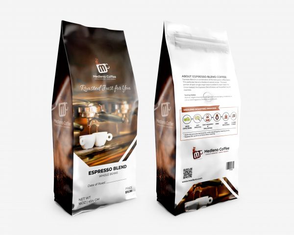 House Espresso Blend