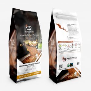 Guatemala Huehuetenango Asprocdegua (Fair Trade Organic)